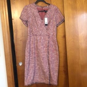 Incredible knit Banana Republic dress!